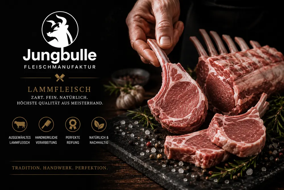 Lamm | Jungbulle Fleischmanufaktur